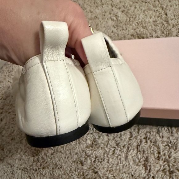 LIKE NEW Kate Spade Noel Ballet Flat - Picture 9 of 10